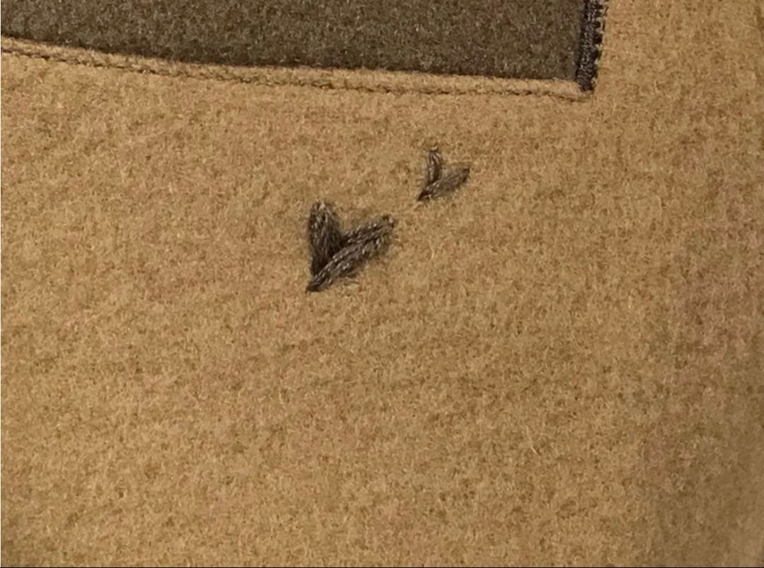 '19aw PORTER CLASSIC オーバーオール　サイズ4