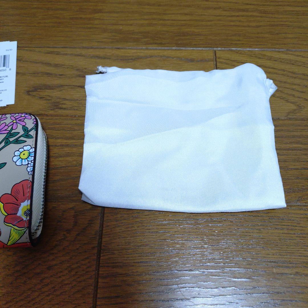 コーチCOACH長財布