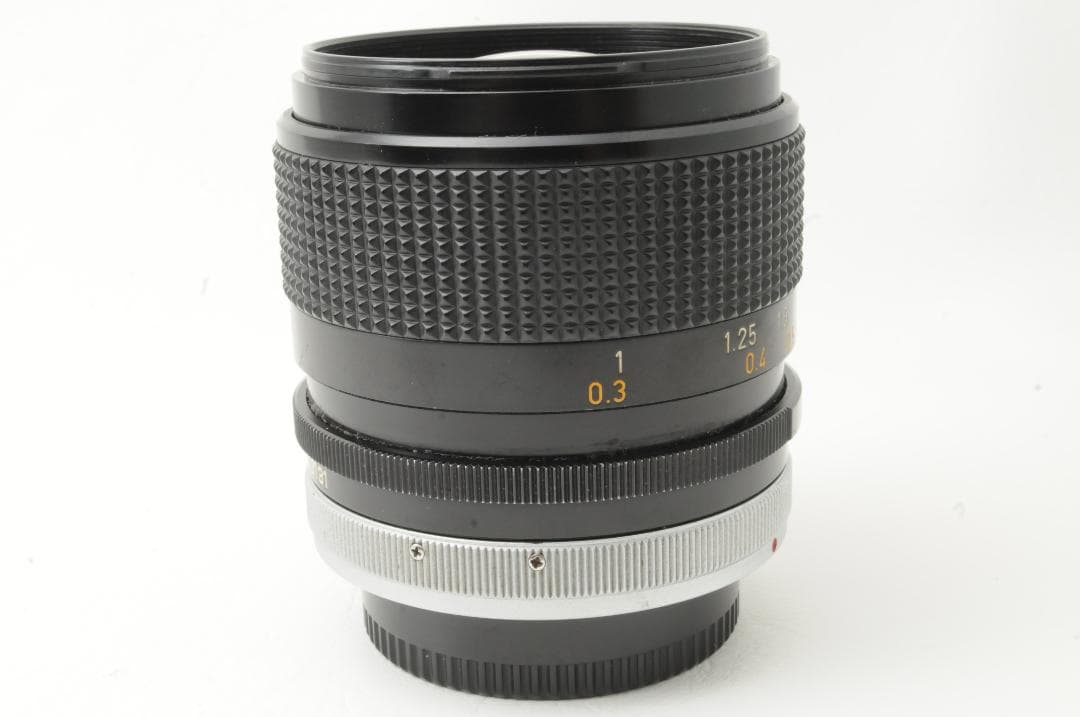 ★稀少★Canon キヤノン FD 28mm F2 S.S.C.