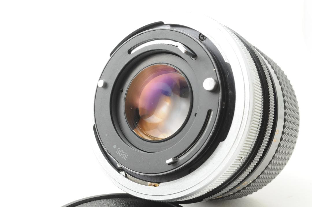 ★稀少★Canon キヤノン FD 28mm F2 S.S.C.