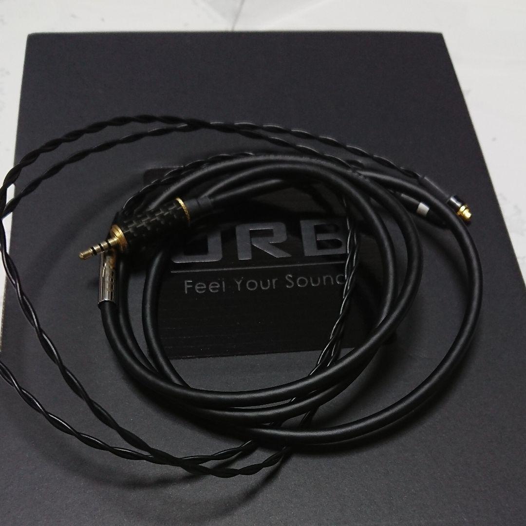 ORB Clear force MMCX 美品 リケーブル 備品完備