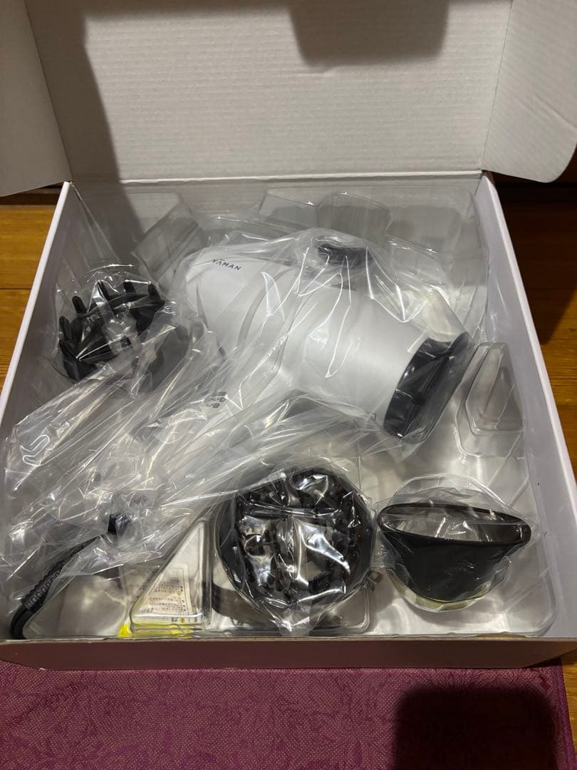 YAMAN スカルプドライヤー　プロHC-9W