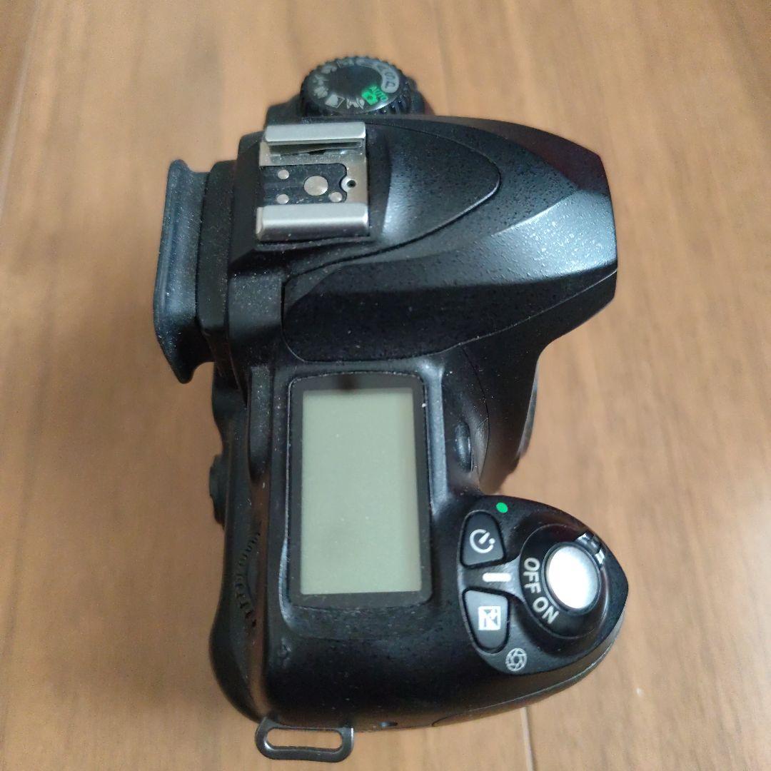 Nikon D-50 デジタル一眼レフ バッテリーセット