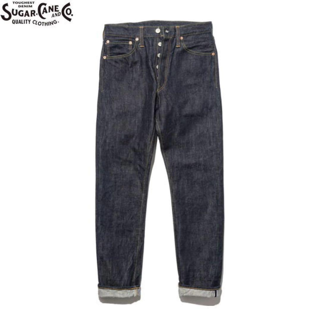 シュガーケーン　2021 MODEL [ONE WASH] W31L30 新品