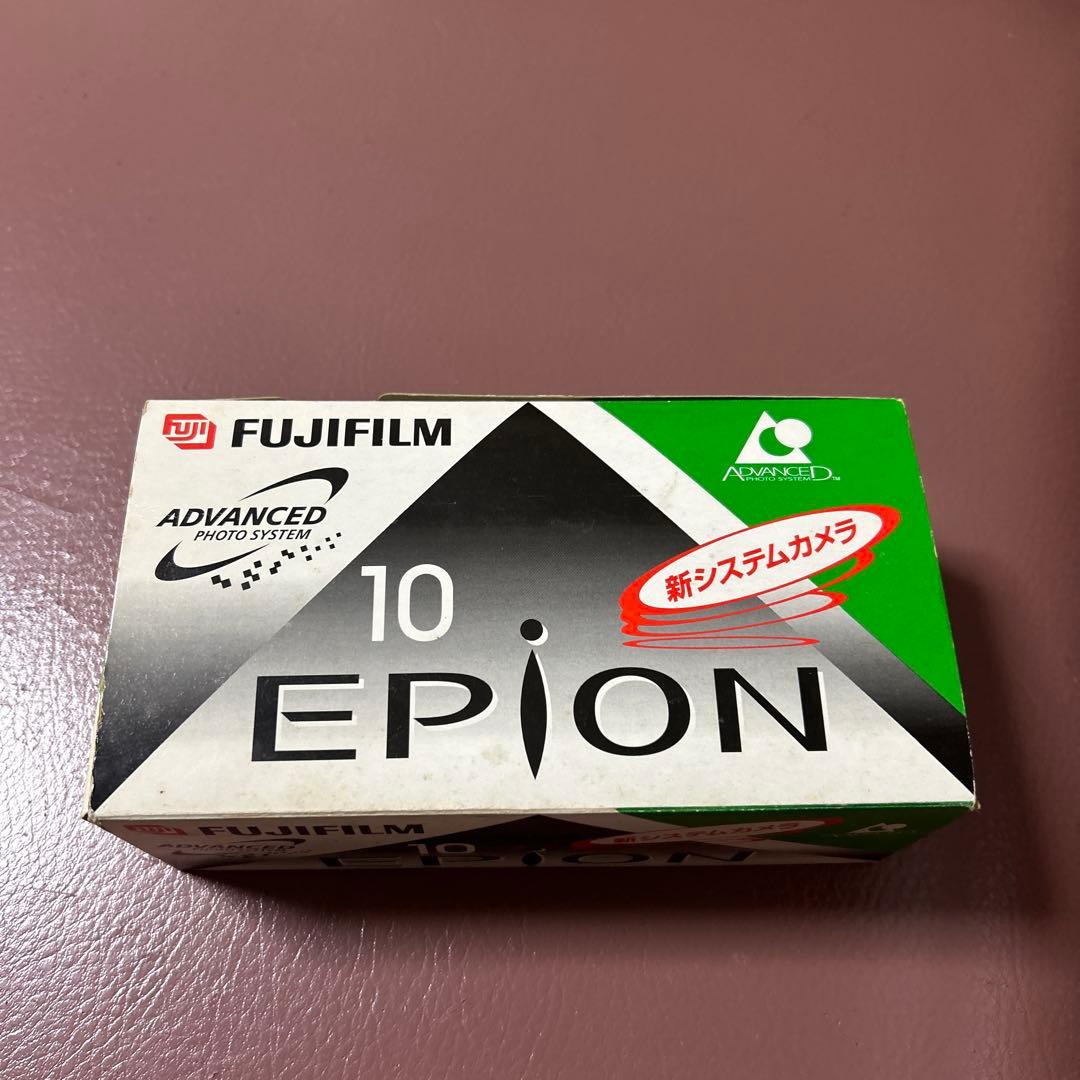 FUJIFILM EPION 10 コンパクトカメラ