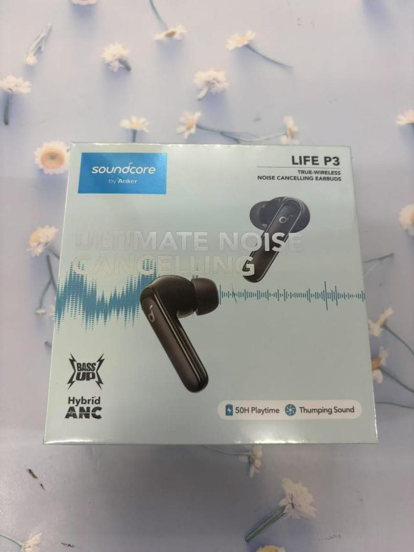 Anker Soundcore Life P3　ブラック