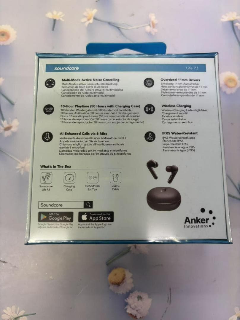 Anker Soundcore Life P3　ブラック