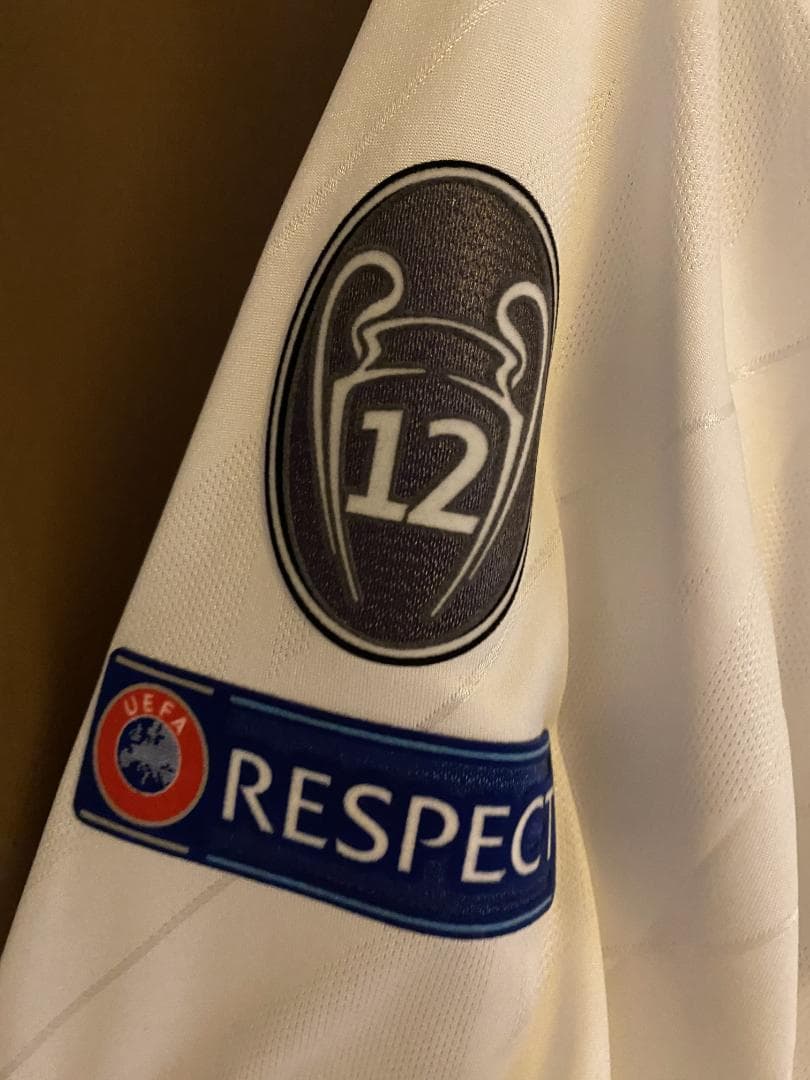 (未着用) レアルマドリード 17-18 クリスティアーノ・ロナウド #7