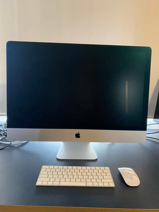 値下げ！iMac5K(27inch, 2020)2TB, 128GB,