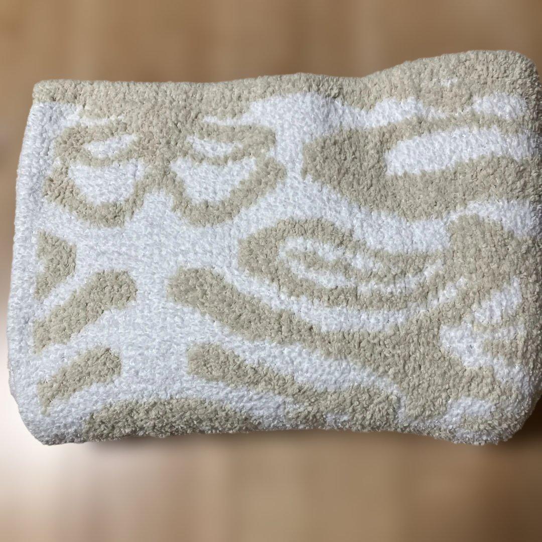 カシウェア ブランケット　新品タグ付