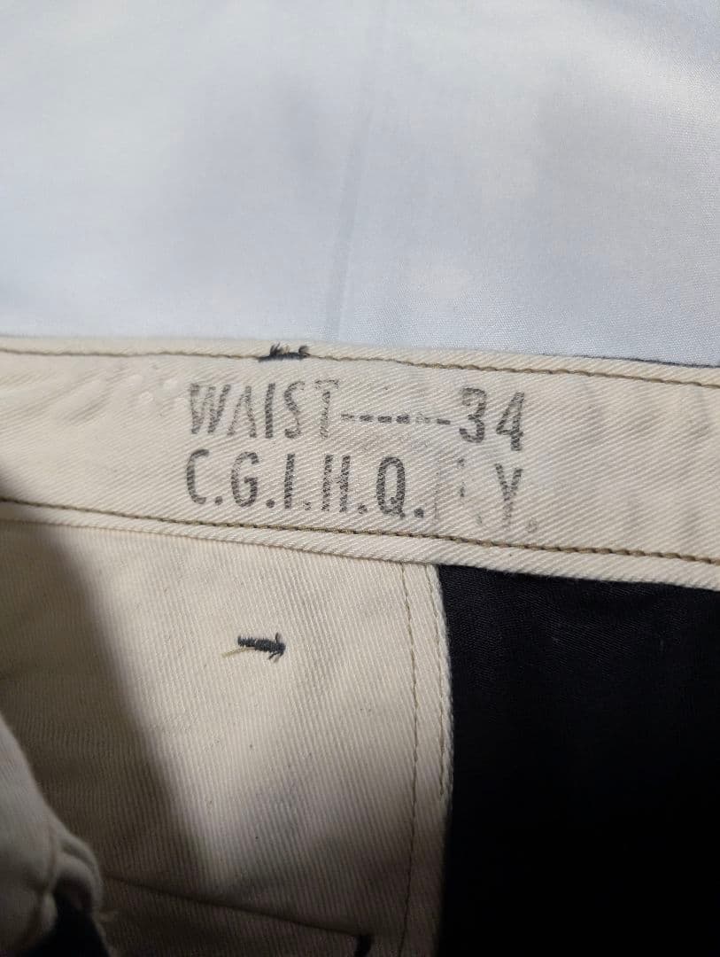 COLIMBO チノトラウザース No.ZY0210