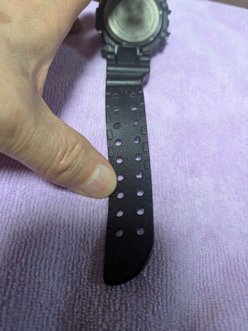 Gショックフロッグマン