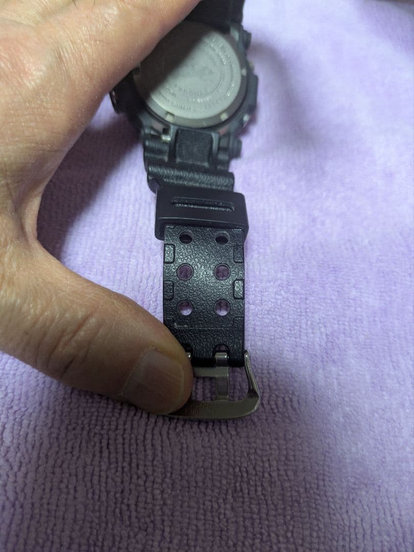 Gショックフロッグマン