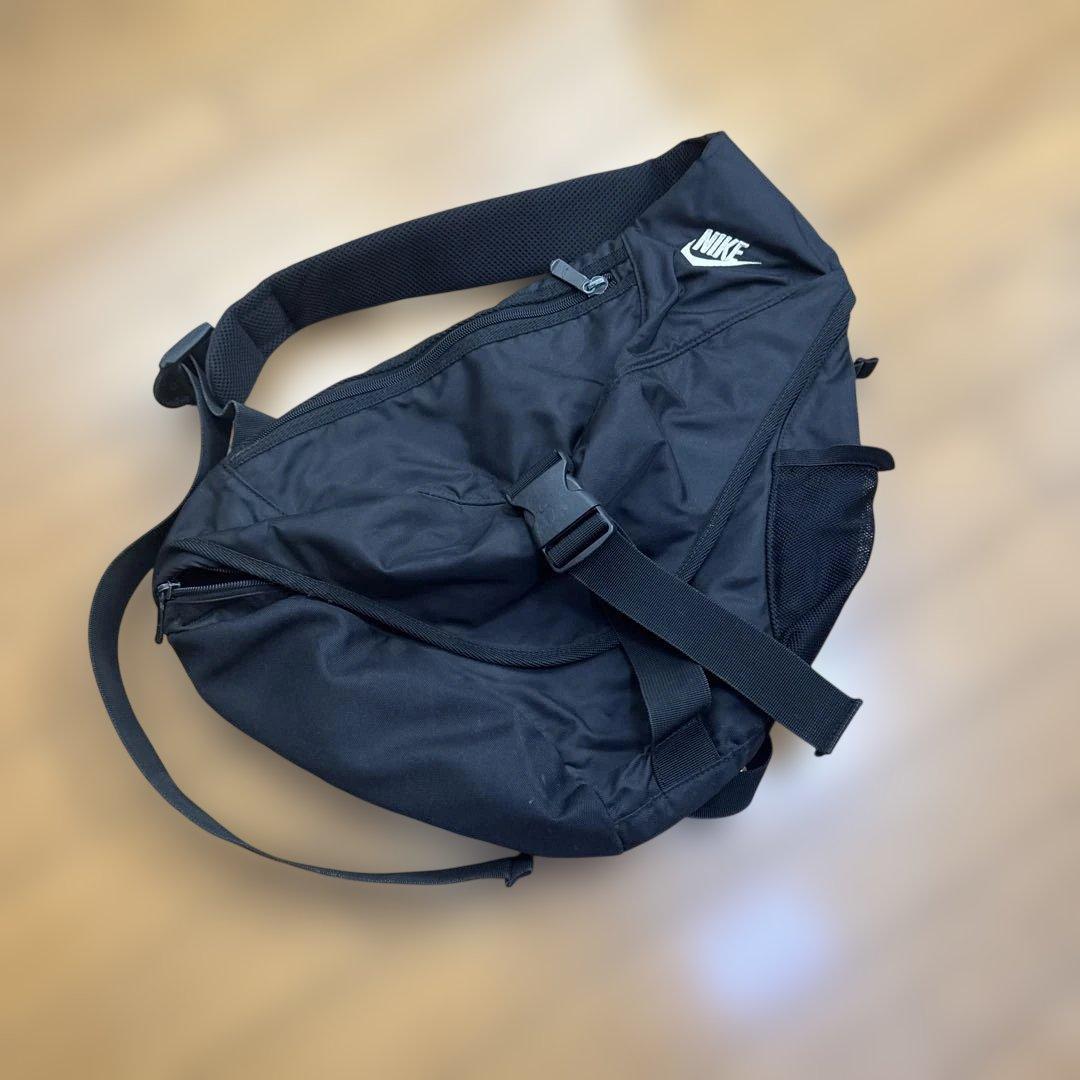 90s NIKE ワンショルダーバック スリングバッグ