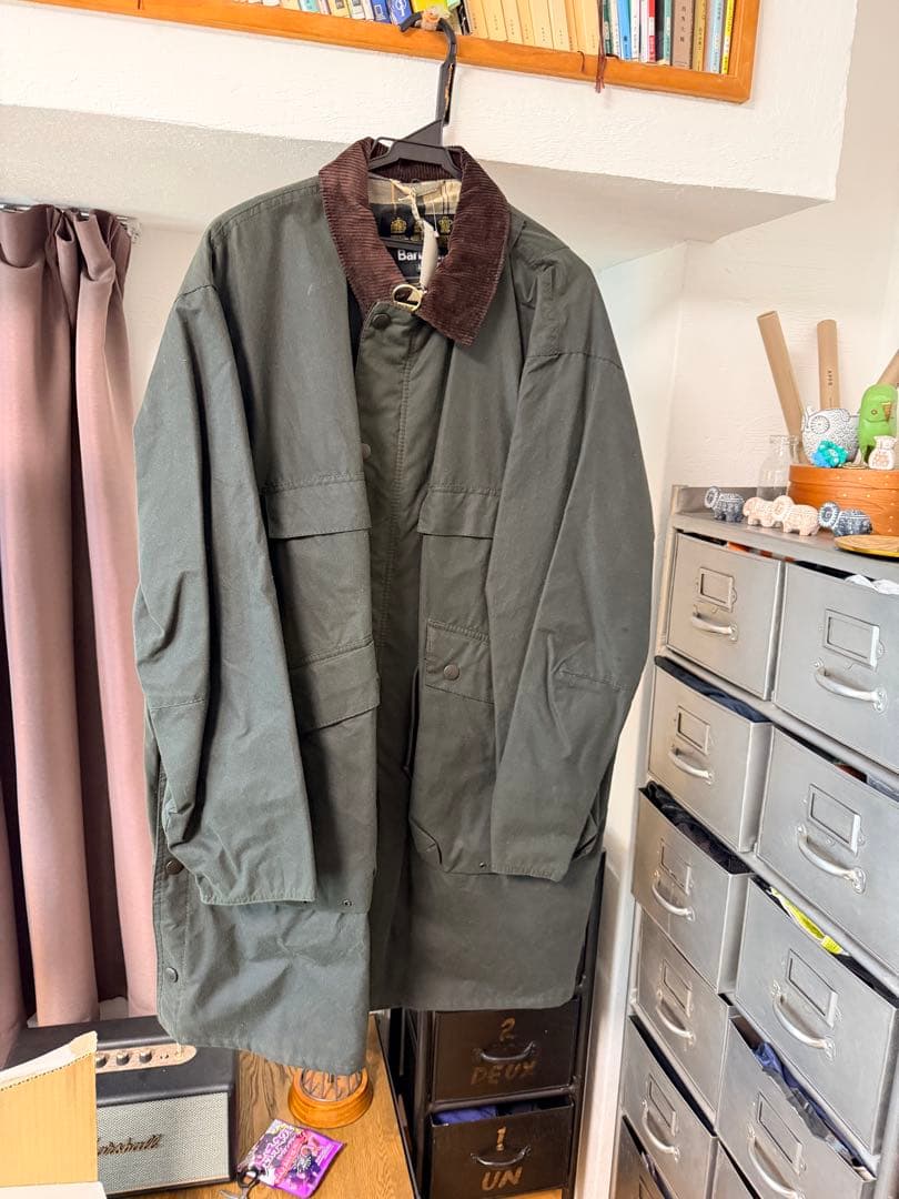 【新品】Barbour KAPTAIN SUNSHINEキャプテンサンシャイン