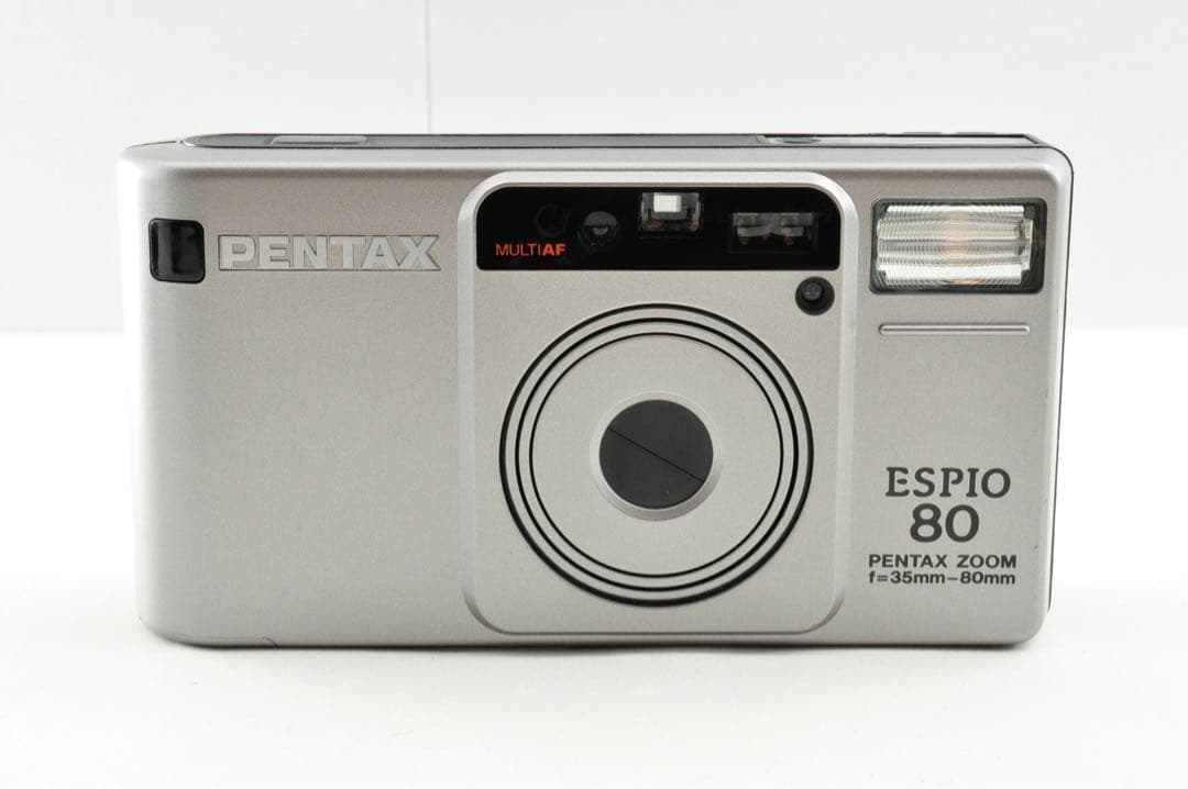 美品⭐︎動作確認済 PENTAX ESPIO 80 エスピオ　フィルムカメラ
