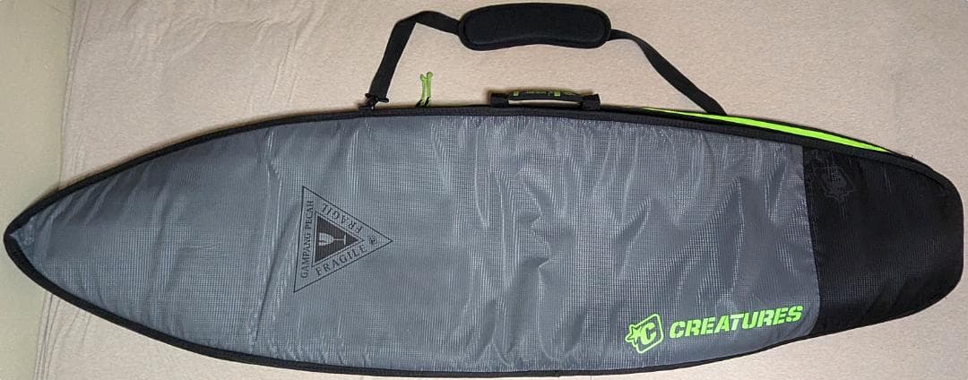 Creatures Of Leisure ショートダブル 6'0\