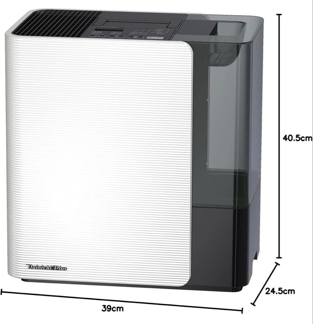 【 Dainichi 】美品 HD-LX1021 ハイブリッド式加湿器2021