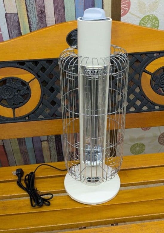 Aladdin　遠赤グラファイトヒーター　CAH-G42GA