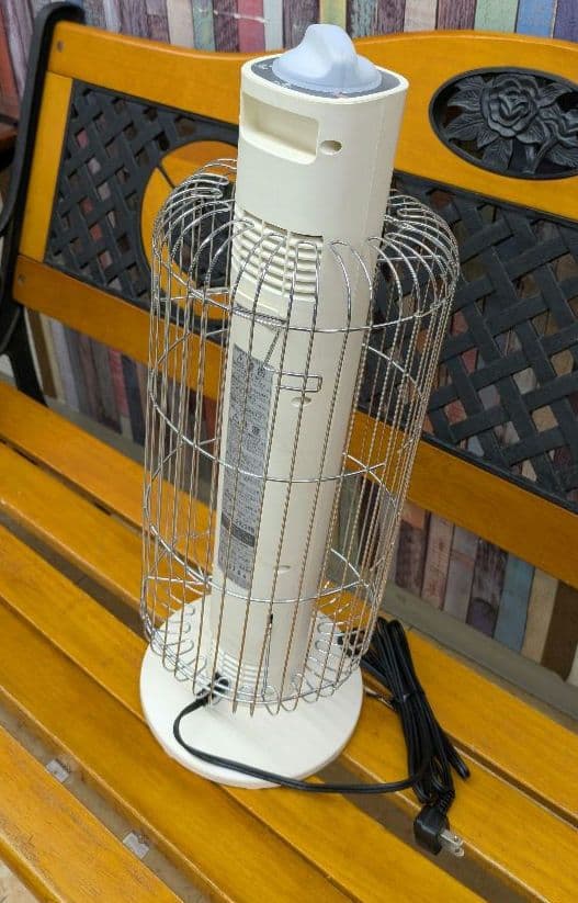 Aladdin　遠赤グラファイトヒーター　CAH-G42GA