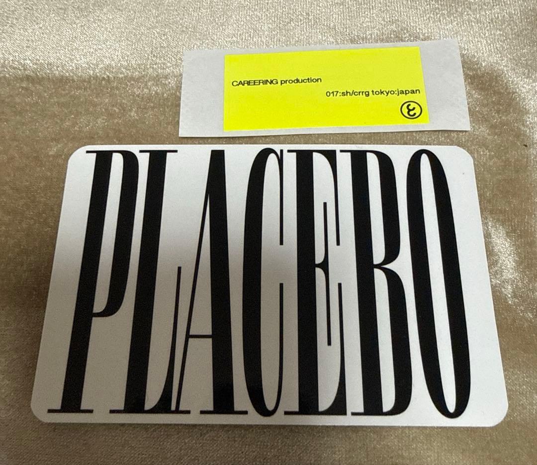 CAREERING PLACEBO 701 【左耳YW】【右耳？】