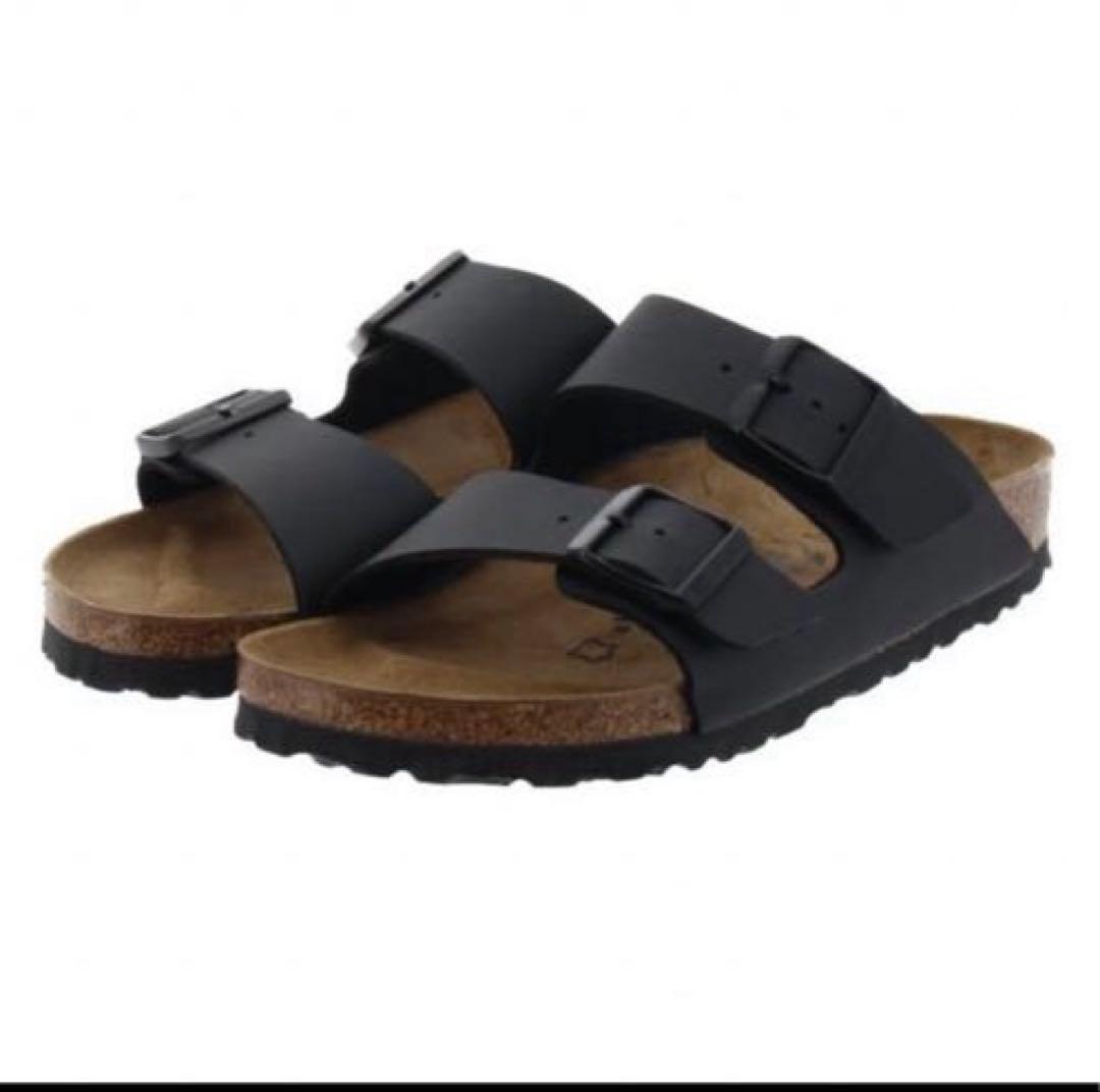 BIRKENSTOCK ARIZONA　37 BLACK