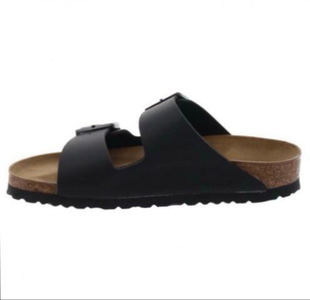 BIRKENSTOCK ARIZONA　37 BLACK
