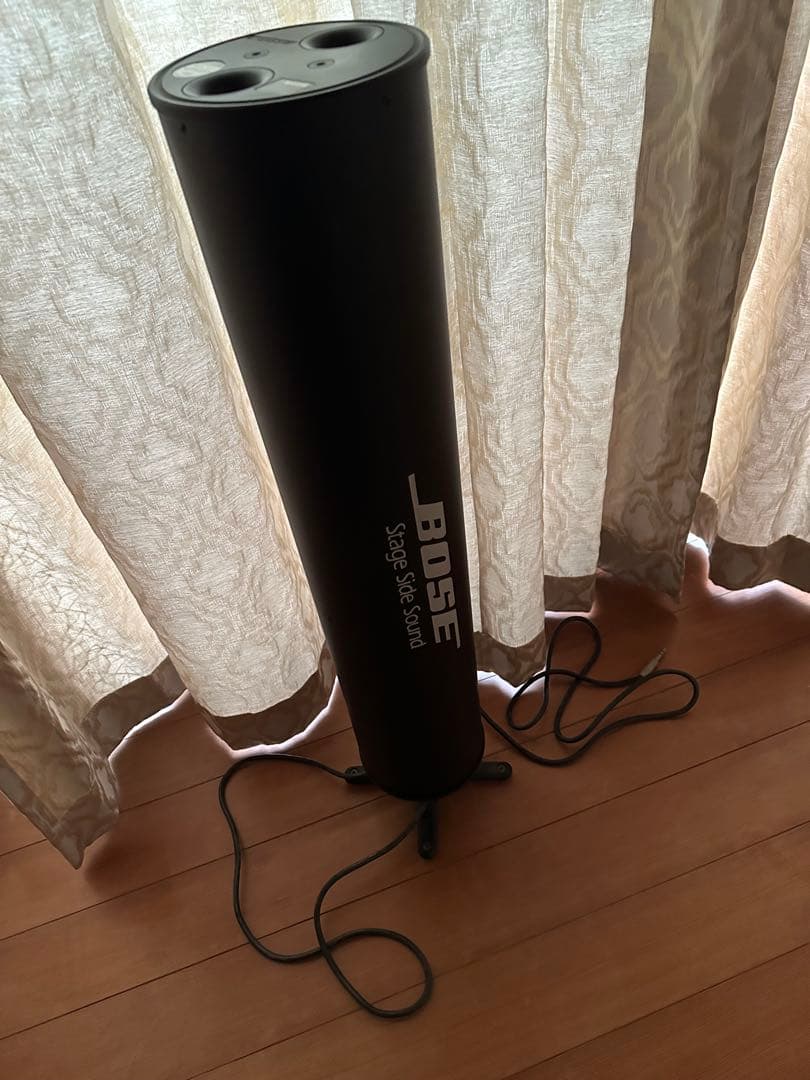 ボース・アクースティマス・ベースシステムSBC-1 ジャンク？