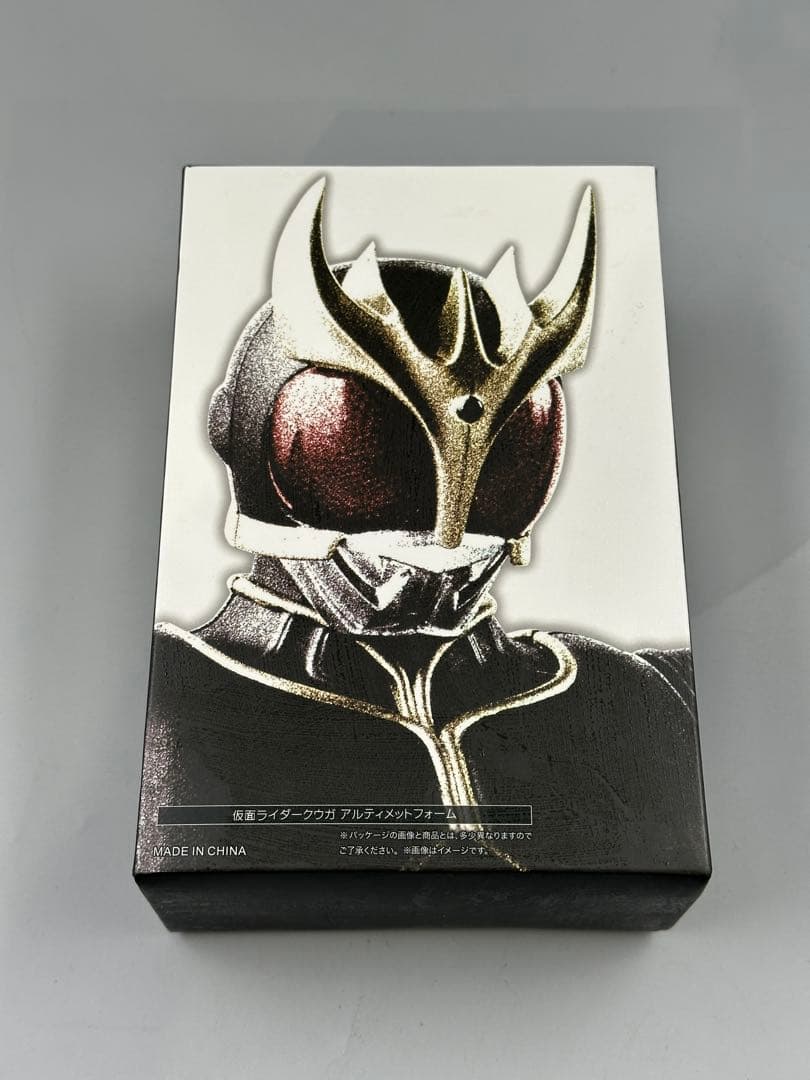 ☆ S.H.Figuarts 仮面ライダークウガ アルティメットフォーム