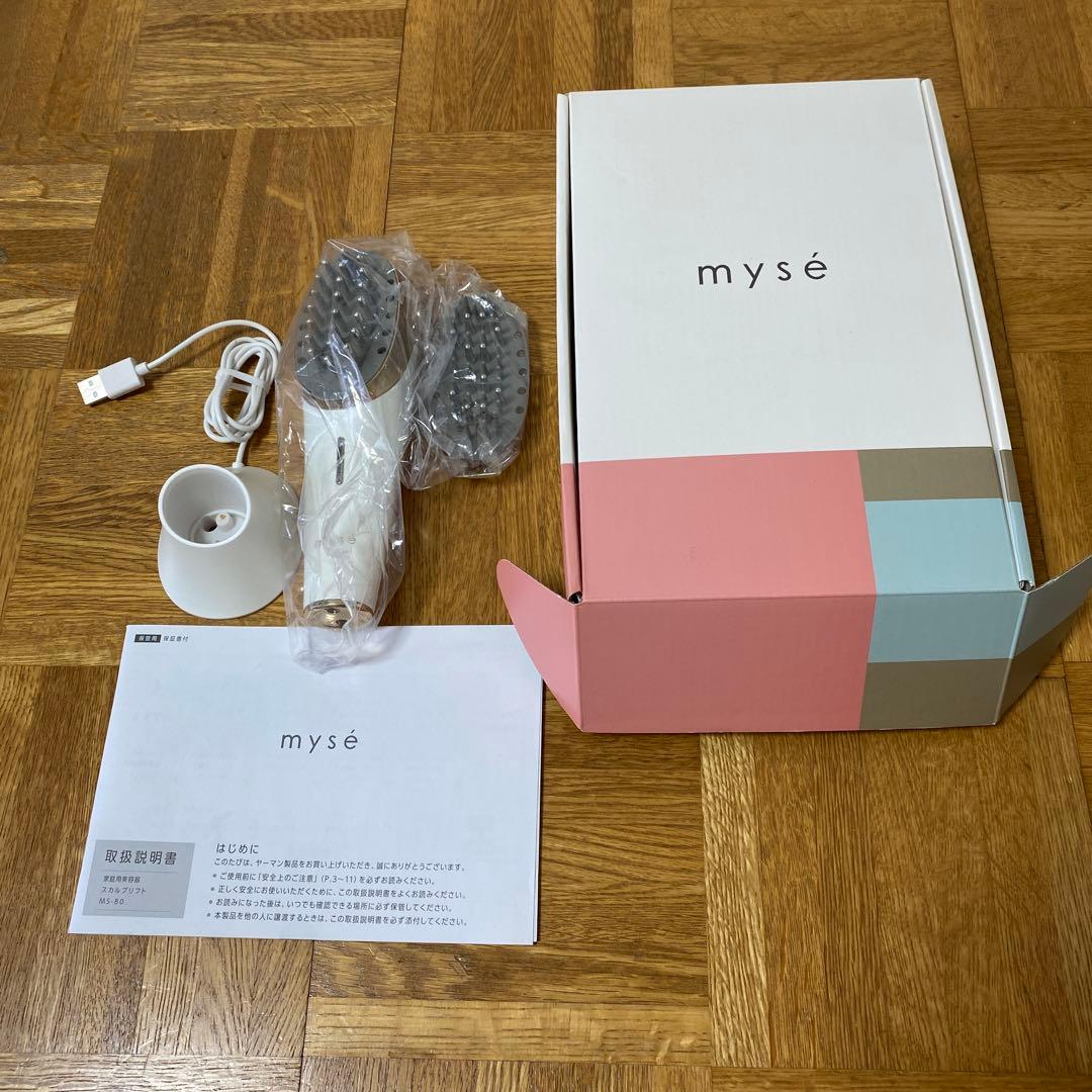 mysé 美顔器 スカルプリフト