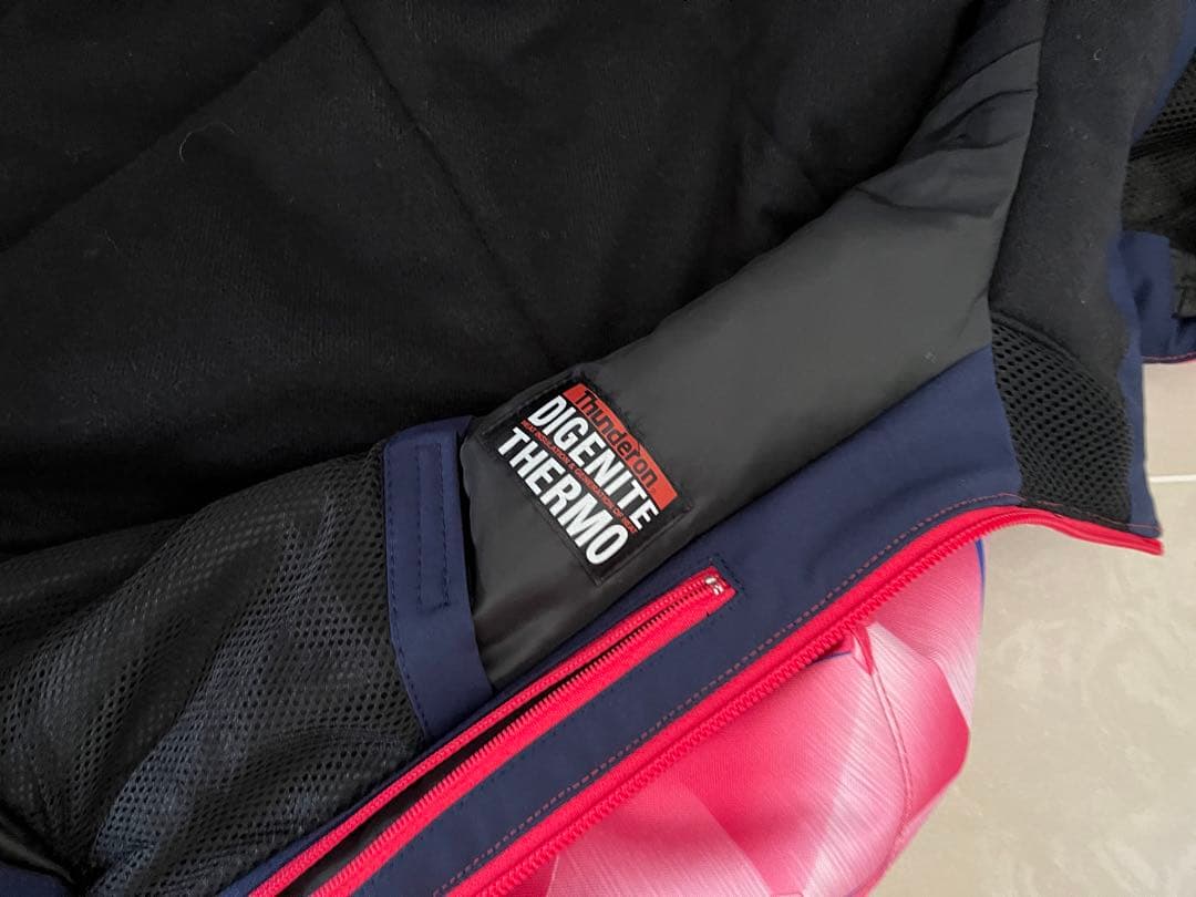 フェニックス Phenix スキー ウェア ジャケット パンツ 上下 130cm