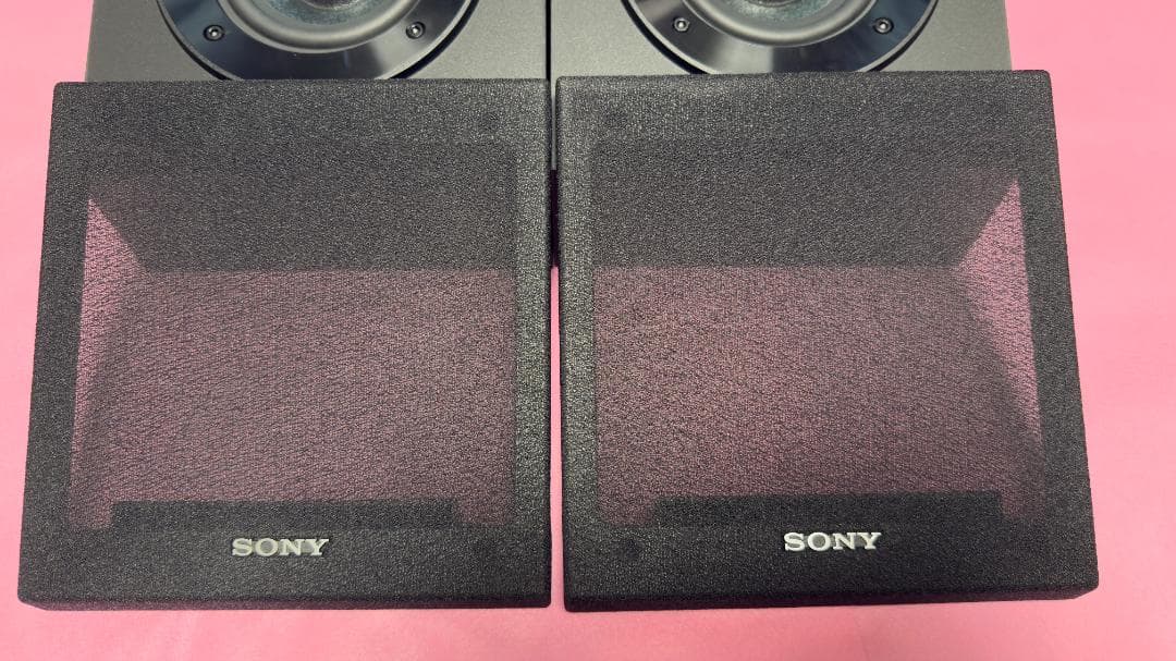 SONY「SS-CSE」 Dolby Atmos（R）イネーブルドスピーカー