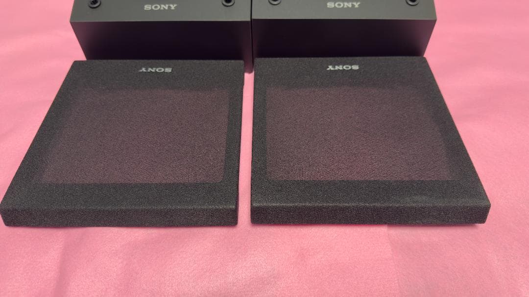 SONY「SS-CSE」 Dolby Atmos（R）イネーブルドスピーカー