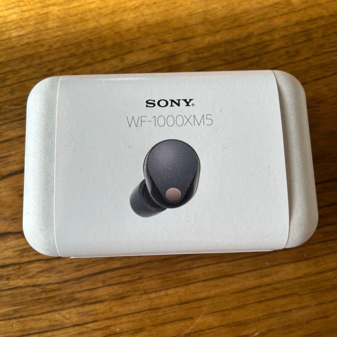 【新品】SONY ソニー WF-1000XM5/SC