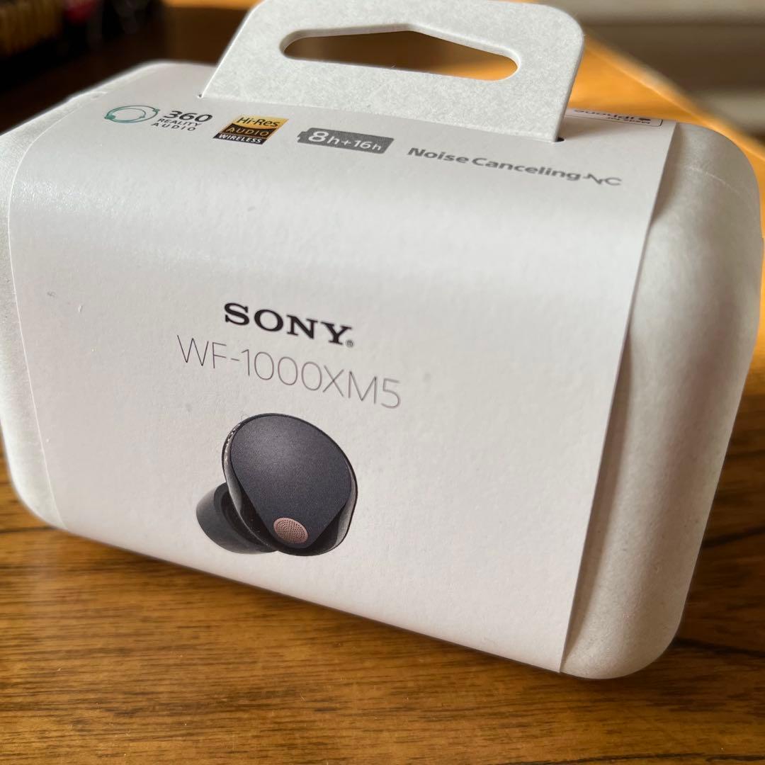 【新品】SONY ソニー WF-1000XM5/SC