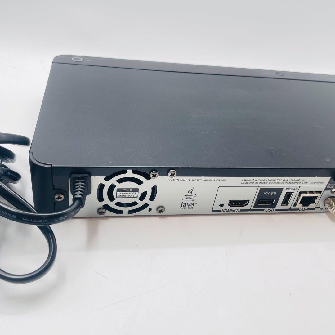 TOSHIBA REGZA ブルーレイレコーダー　DBR-Z410