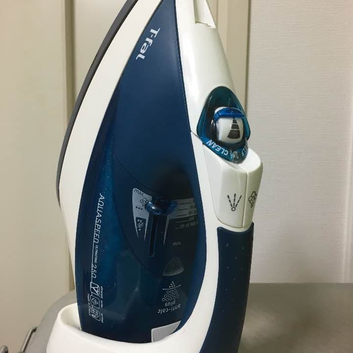 ティファール アイロン