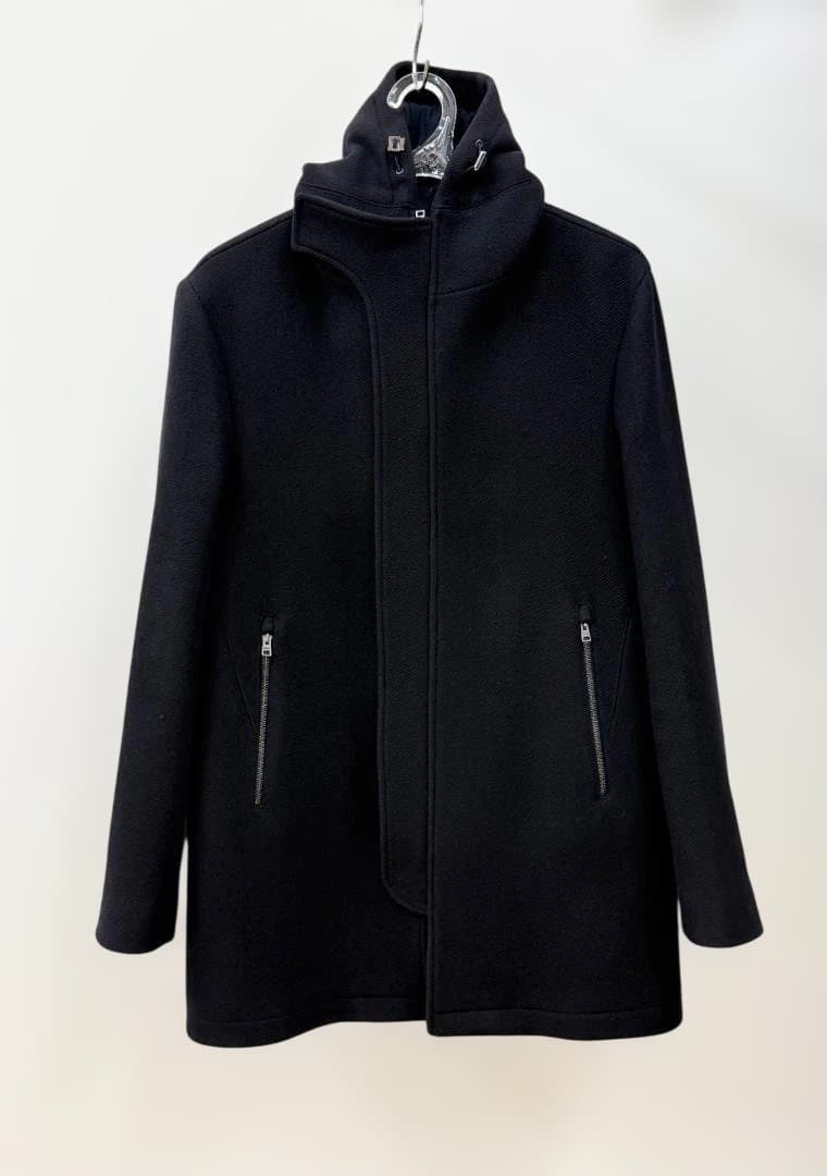 HERNO（ヘルノ） メンズ ダッフルコート　L