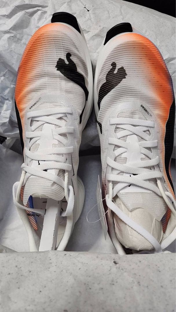 プーマ　ファストアールニトロエリート3 25.5 24時間以内発送！　早い者勝ち