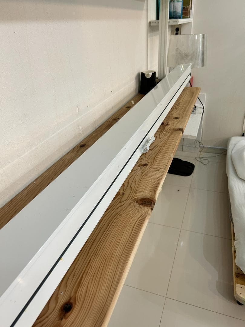 OS スプリング巻上 手動スクリーン 120インチ 手渡し限定