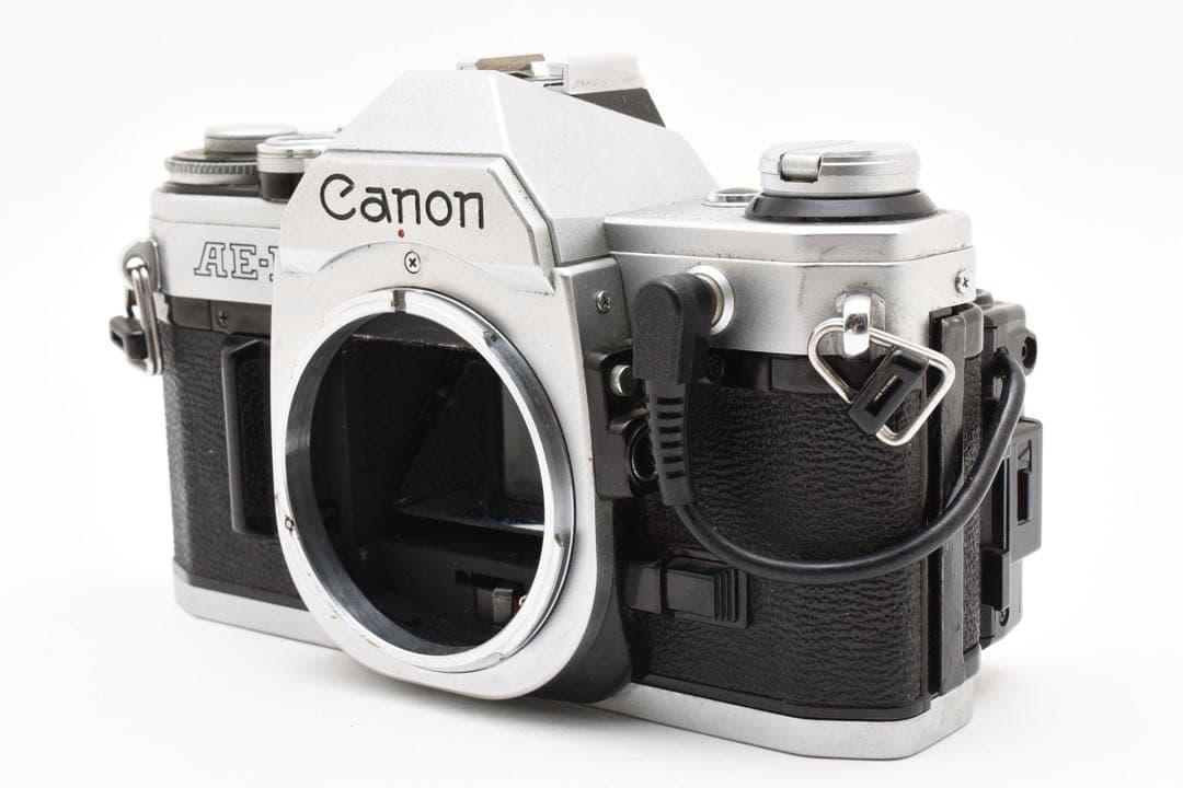 #230★動作品★Canon AE-1 ボディ