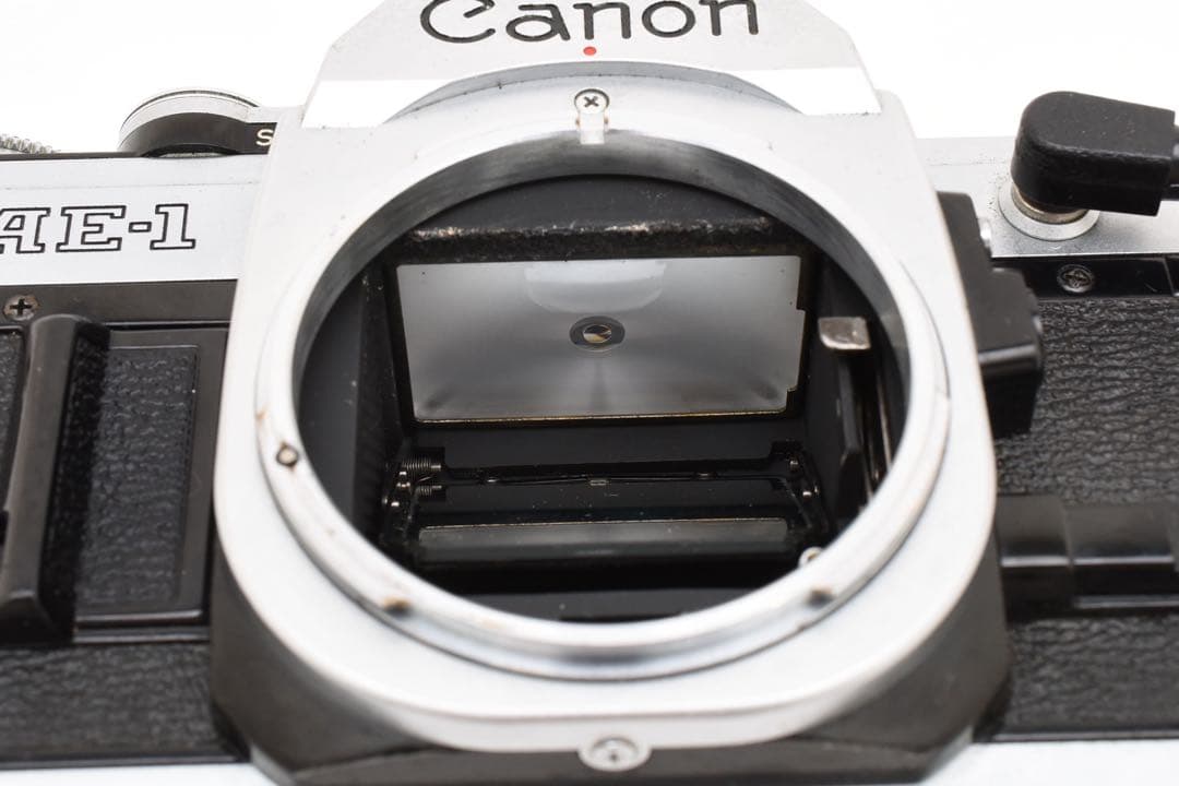 #230★動作品★Canon AE-1 ボディ