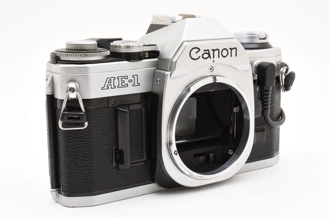 #230★動作品★Canon AE-1 ボディ