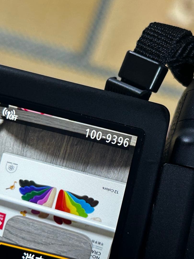 Canon EOS KissX8iEF-S18-55mmレンズショット数9396