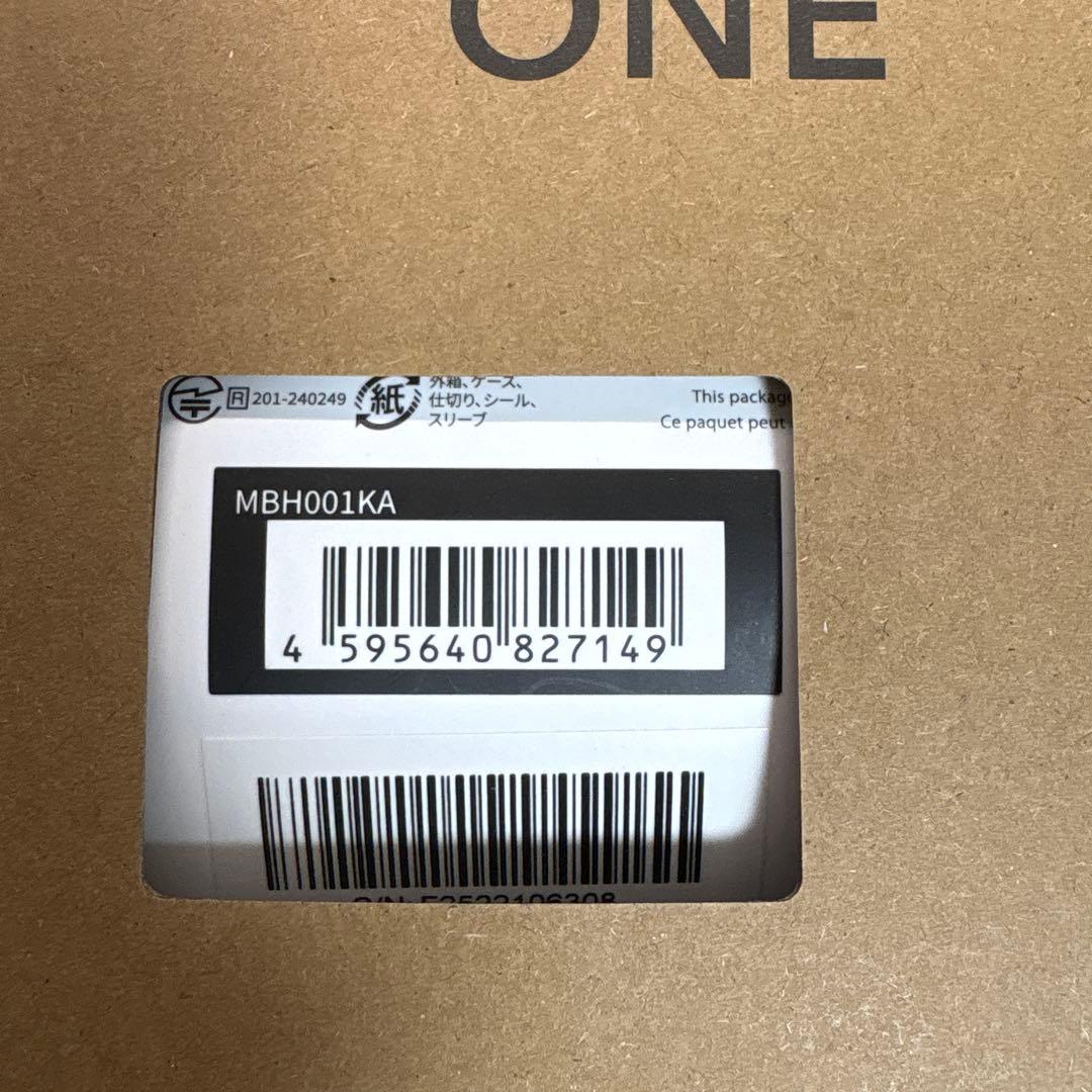 NTT sonority nwm ONE MBH001 ワイヤレスヘッドホン