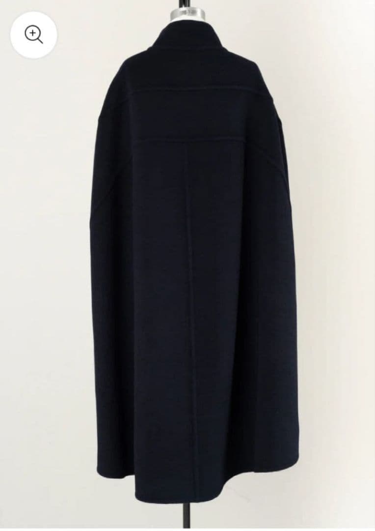 ジャケット・アウター deres / Belle coat navy