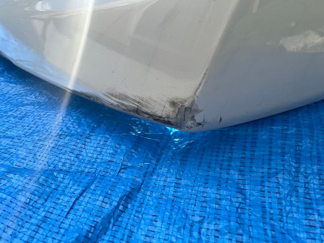 20アルファード後期用　モデリスタフロントスポイラー