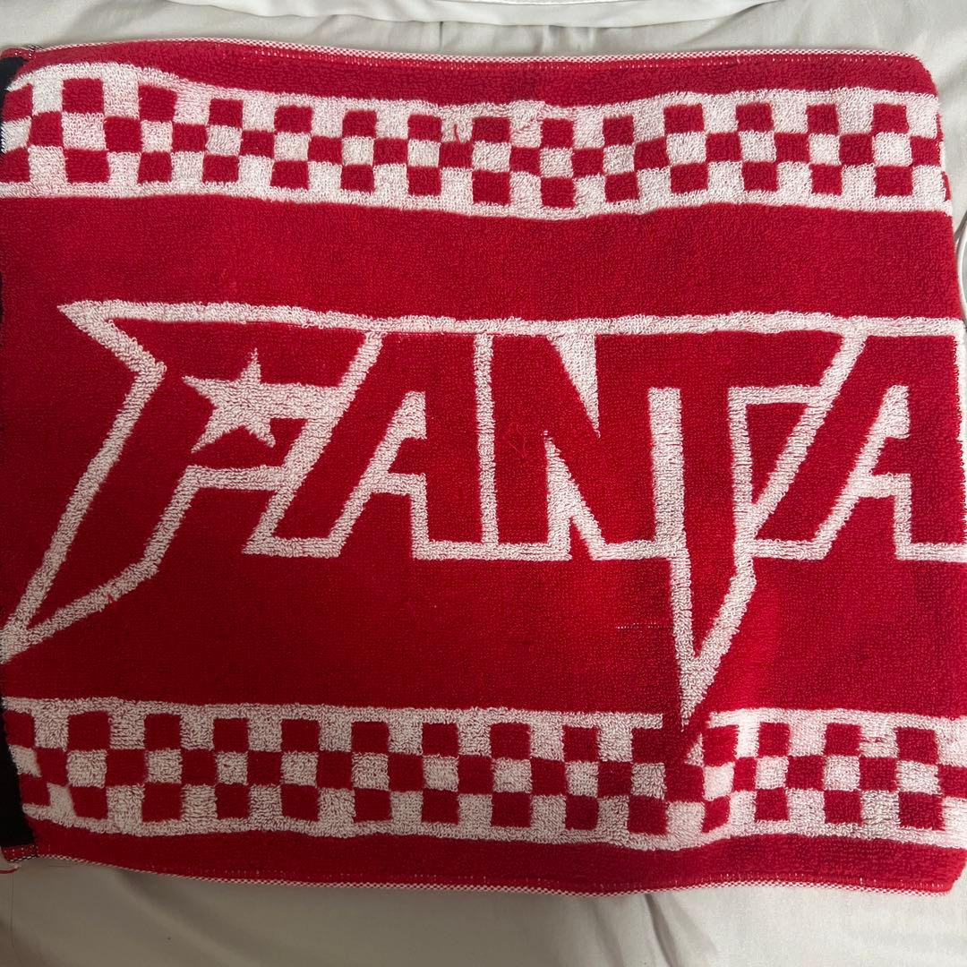 Fantastics 武者修行 タオル