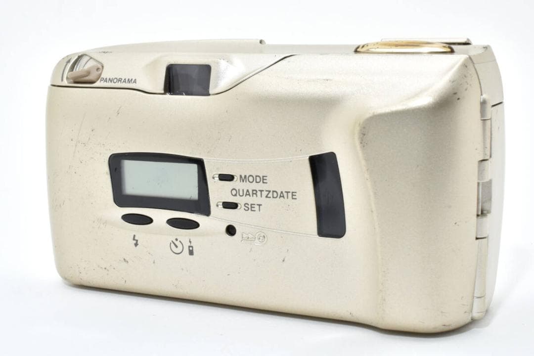 オリンパス OLYMPUS μ II コンパクトフィルムカメラ #1381