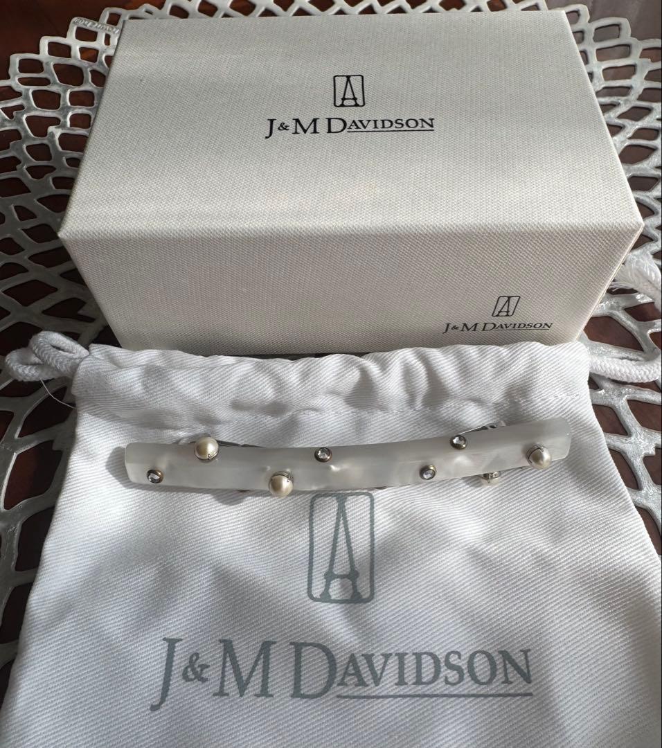 J&M Davidson × Alexandre de Paris♡